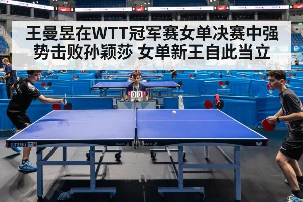 table tennis match action